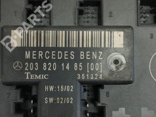 Elektronisk modul MERCEDES-BENZ C-CLASS (W203) C 180 Kompressor (203.046) | BP12200828M83