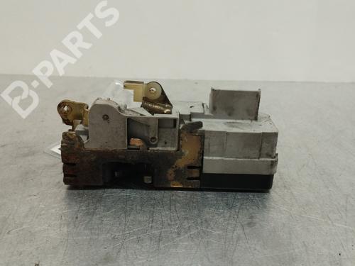 Front right lock PEUGEOT PARTNER Box Body/MPV (5_, G_) 1.6 HDi 75 | BP9802721C97