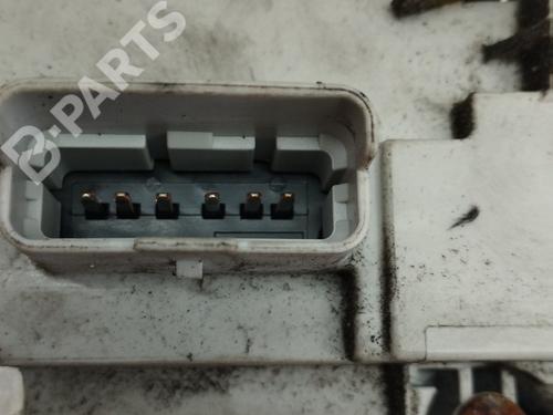 Front right lock PEUGEOT PARTNER Box Body/MPV (5_, G_) 1.6 HDi 75 | BP9802721C97