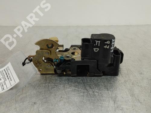 Front right lock CHEVROLET AVEO / KALOS Saloon (T250, T255) 1.6 | BP9802779C97
