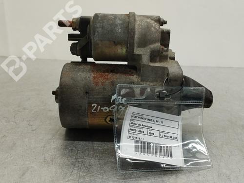 Used Starter FIAT PUNTO (188_) 1.2 60 (188.030, .050, .130, .150, .230, .250) (60 hp) 9802798