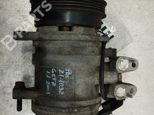 Airco pomp HYUNDAI GETZ (TB) 1.1 | BP9802825M34 