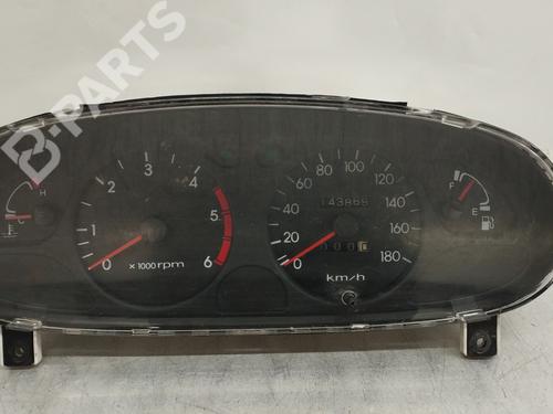Compteur de vitesse HYUNDAI H-1 / STAREX Bus (A1) 2.5 CRDi (116 hp) 9802208