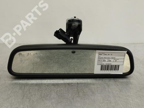 Spiegel binnen BMW 3 (E90) 318 d (136 hp) 913446101