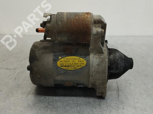Used Starter HYUNDAI ACCENT II (LC) 1.3 (86 hp) 9802900