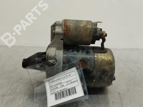 Starter HYUNDAI ACCENT II (LC) 1.3 | BP9802900M8