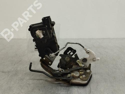 Used Rear left lock HYUNDAI ACCENT II (LC) 1.3 (86 hp) 9802894