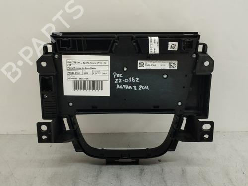 Radio OPEL ASTRA J Sports Tourer (P10) 1.7 CDTI (35) | BP13727921E6 