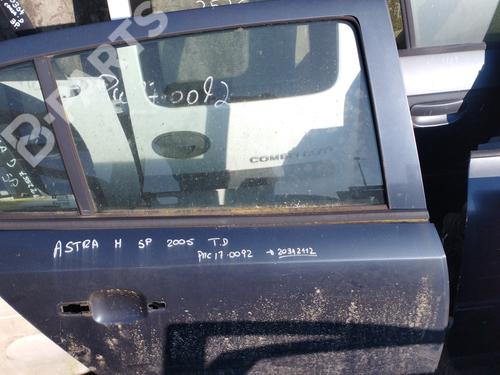 Porta trás direita OPEL ASTRA H (A04) [2004-2014]  9781147