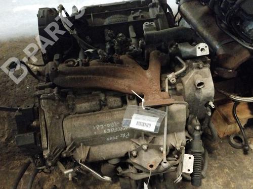 Motor MERCEDES-BENZ A-CLASS (W169) A 180 CDI (169.007, 169.307) (109 hp) 640.940