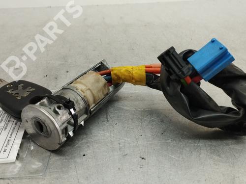 ignition-barrel-peugeot-206-hatchback-2ac-14-hdi-eco-70-1998-1999-2000-2001-2002-2003-2004-2005-2006-2007-2008-2009-2010-2011-2012-9803269 main image