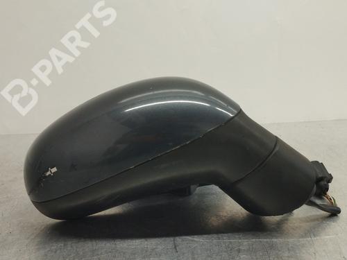 Right mirror SEAT LEON (1P1) 1.9 TDI | BP9793246C27 