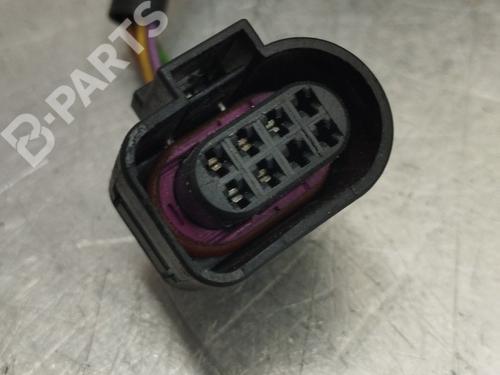 Right mirror SEAT LEON (1P1) 1.9 TDI | BP9793246C27 