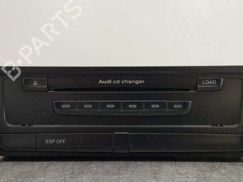 Used Radio AUDI A5 (8T3) 3.0 TDI quattro (240 hp) 13727979