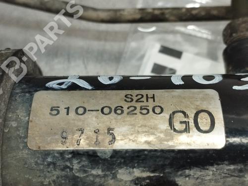 Steering rack HONDA HR-V (GH_) 1.6 16V (GH1, GH3) | BP9803352M22 