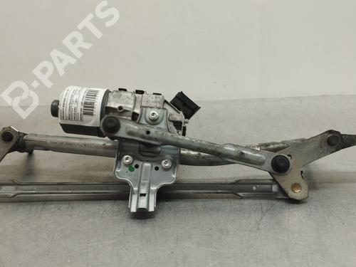 Viskermotor vindrute PEUGEOT PARTNER Box Body/MPV 1.6 HDi / BlueHDi 75 (75 hp) 9803521