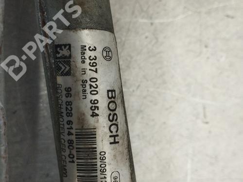 Front wiper motor PEUGEOT PARTNER Box Body/MPV 1.6 HDi / BlueHDi 75 | BP9803521M29 