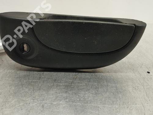 Used Front left exterior door handle RENAULT KANGOO (KC0/1_) D 65 1.9 (KC0E, KC02, KC0J, KC0N) (64 hp) 9803618