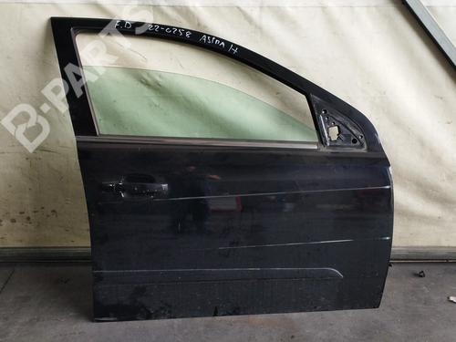 Used Right front door OPEL ASTRA H (A04) 1.7 CDTI (L48) (100 hp) 9803700