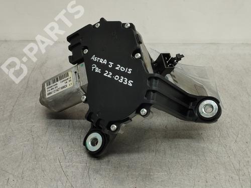 Motor limpia trasero OPEL ASTRA J (P10) 1.6 CDTi (68) (136 hp) 13395013