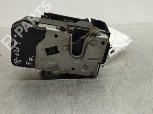 Used Front left lock OPEL MERIVA A MPV (X03) [2003-2010]  9834943