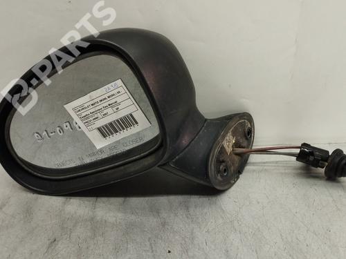 Ryggespeil venstre CHEVROLET MATIZ (M200, M250) 0.8 (52 hp) 9803694