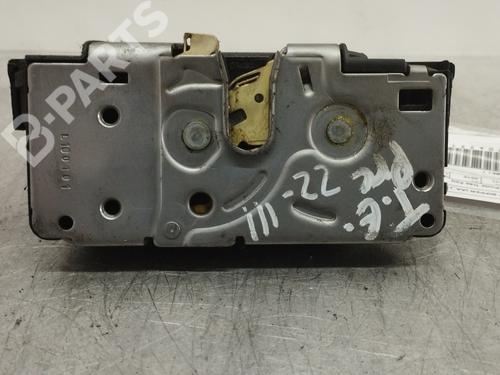 Used Rear left lock PEUGEOT BIPPER (AA_) 1.4 HDi (68 hp) 9803796