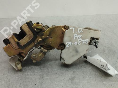 Rear right lock NISSAN MICRA II (K11) 1.0 | BP9803813C99 