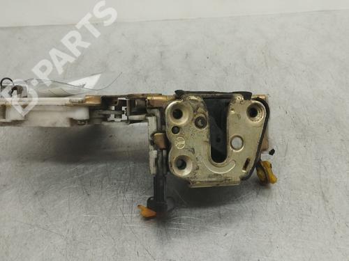 Front right lock NISSAN MICRA II (K11) 1.0 | BP9803811C97 