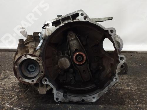 Used Gearbox SEAT IBIZA IV (6J5, 6P1) 1.9 TDI (105 hp) 9803808