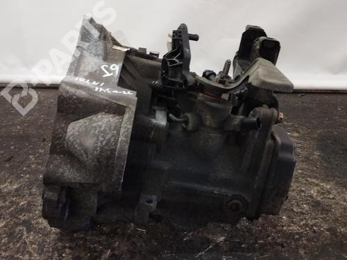 Gearbox SEAT IBIZA IV (6J5, 6P1) 1.9 TDI | BP9803808M3 