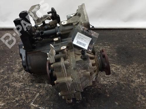 Gearbox SEAT IBIZA IV (6J5, 6P1) 1.9 TDI | BP9803808M3 