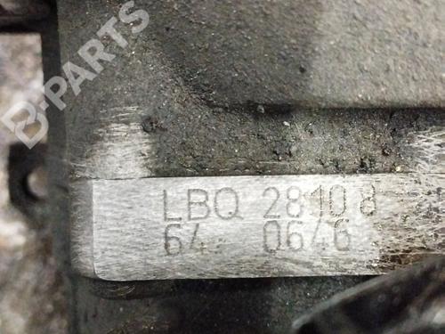 Gearbox SEAT IBIZA IV (6J5, 6P1) 1.9 TDI | BP9803808M3 