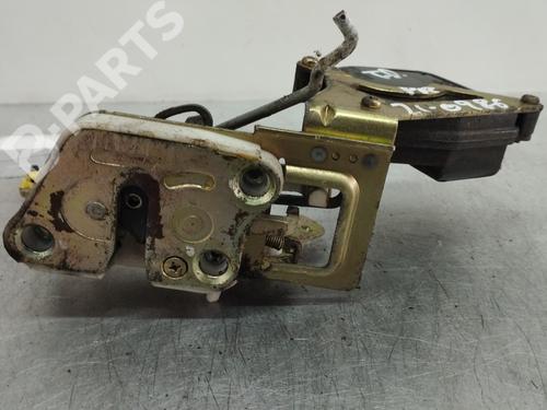 Høyre bak lås CHEVROLET MATIZ (M200, M250) 0.8 (52 hp) 9803831