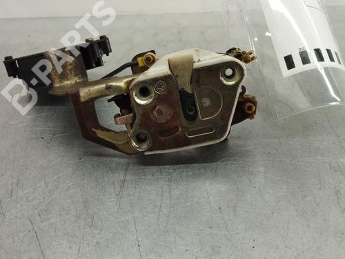 Used Front right lock CHEVROLET MATIZ (M200, M250) 0.8 (52 hp) 9803829