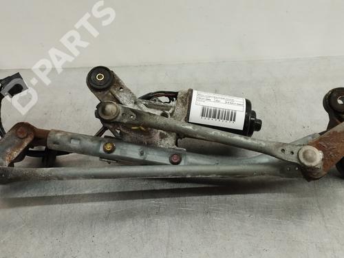 Used Front wiper motor CHEVROLET MATIZ (M200, M250) 0.8 (52 hp) 9803834