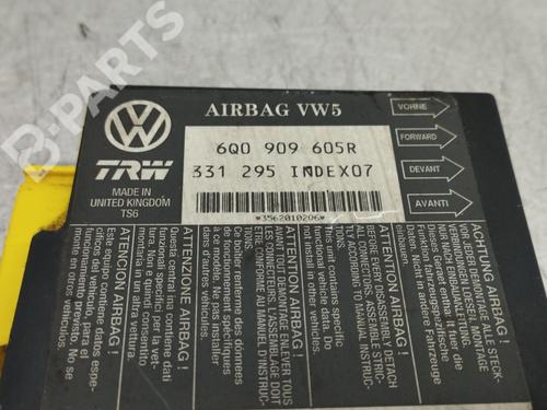 BP9803846M53 | Centralita airbag SEAT IBIZA III (6L1) 1.4 TDI BP9803846M53