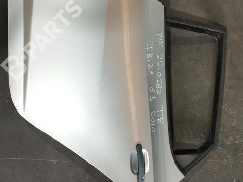 Used Left rear door SEAT IBIZA IV (6J5, 6P1) 1.2 (70 hp) 9803904