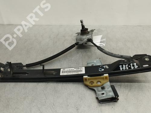 Rear right window mechanism SEAT IBIZA IV (6J5, 6P1) 1.2 (70 hp) 6J4839462B