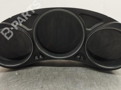 Used Instrument cluster CITROËN C4 II Saloon (NC_) 1.6 HDi (115 hp) 9803972