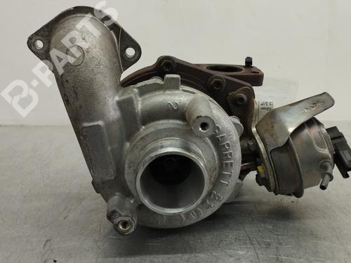 Turbolader/Kompressor für CITROËN C4 II Saloon (NC_) 1.6 HDi (115 hp) 9803983