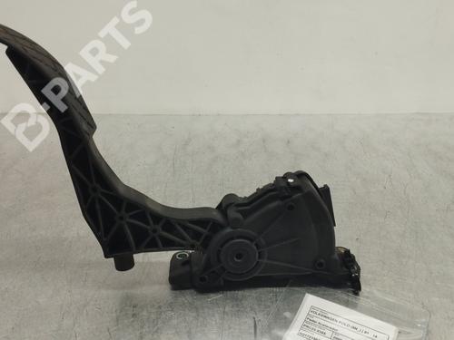 Pédale VW POLO IV (9N_, 9A_) 1.2 12V | BP9804044I4