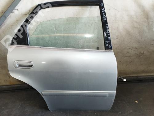 Right rear door TOYOTA COROLLA (_E11_) 1.4 16V (ZZE111_, ZZE111R) BP9804171C5
