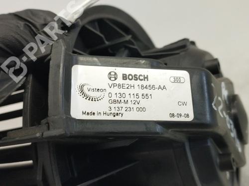 Heater blower motor FORD FIESTA VI (CB1, CCN) 1.4 TDCi | BP9804175M62 