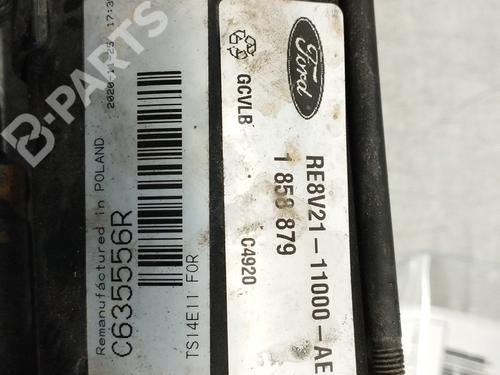 Starter FORD FIESTA VI (CB1, CCN) 1.4 TDCi | BP9804162M8 