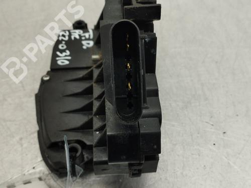 Front right lock FORD FIESTA VI (CB1, CCN) 1.4 TDCi | BP9804154C97 
