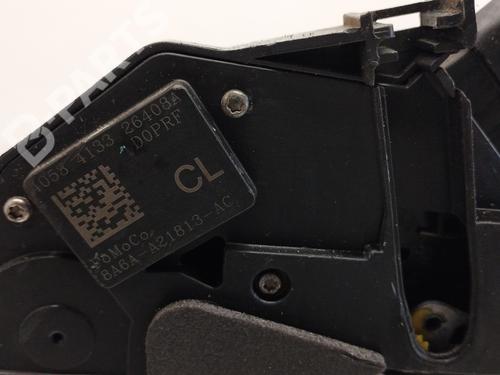 Front left lock FORD FIESTA VI (CB1, CCN) 1.4 TDCi | BP9804155C98 