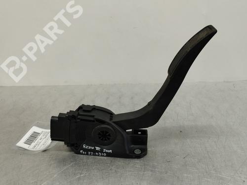 Pedal FORD FIESTA VI (CB1, CCN) 1.4 TDCi 8V219F836AA