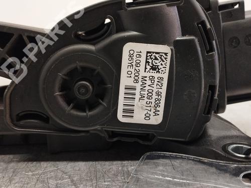 Pedal FORD FIESTA VI (CB1, CCN) 1.4 TDCi | BP9804169I4 