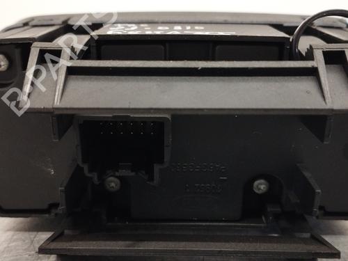 Electronic module FORD FIESTA VI (CB1, CCN) 1.4 TDCi | BP13728135M83 